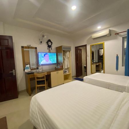 A25 Hotel - 13 Bui Thi Xuan Ho Si Minh-város Kültér fotó