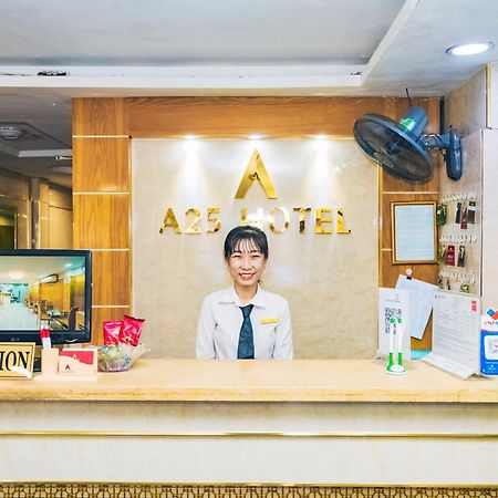 A25 Hotel - 13 Bui Thi Xuan Ho Si Minh-város Kültér fotó
