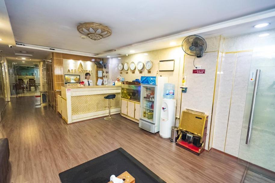 A25 Hotel - 13 Bui Thi Xuan Ho Si Minh-város Kültér fotó