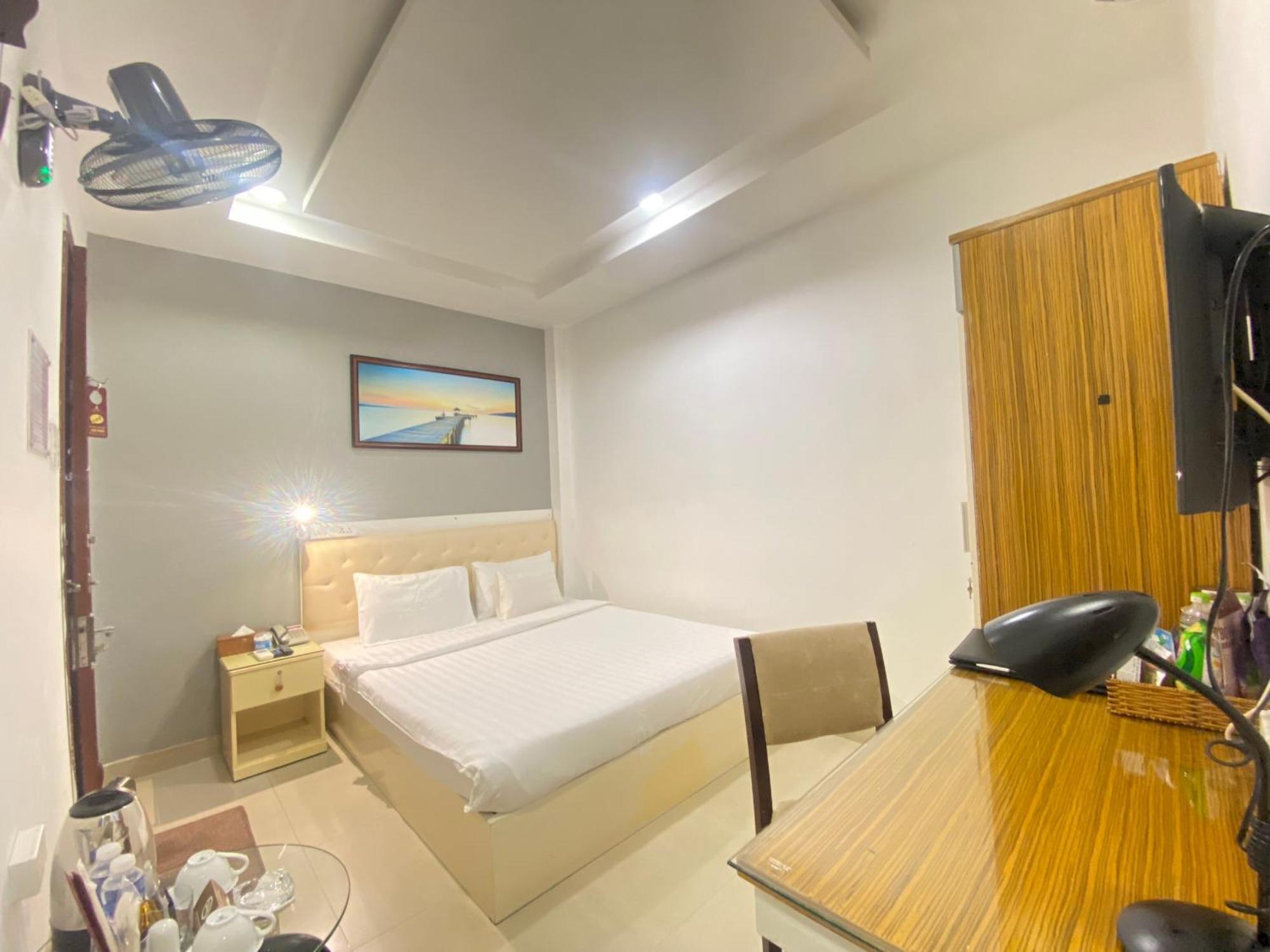 A25 Hotel - 13 Bui Thi Xuan Ho Si Minh-város Kültér fotó