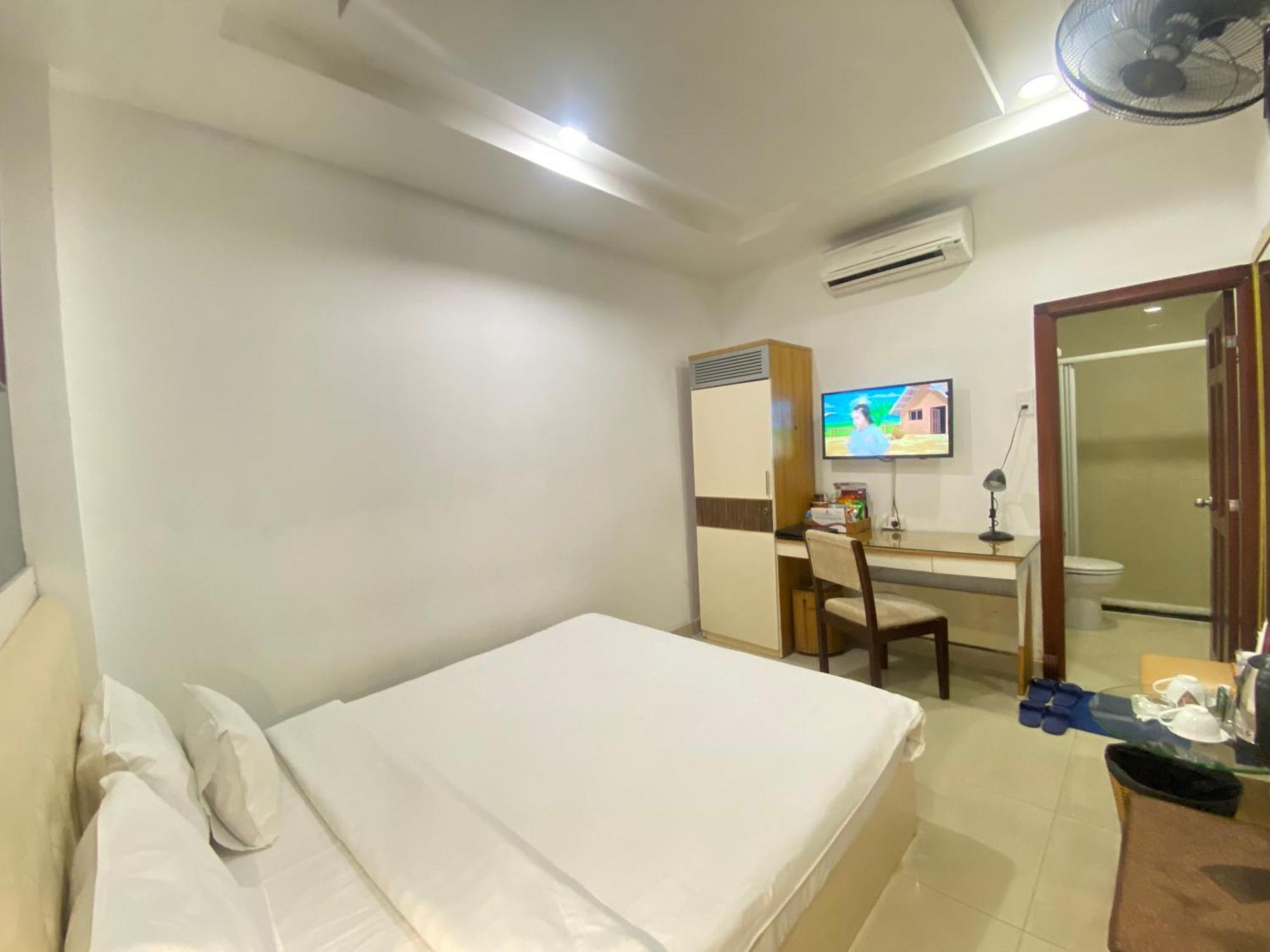 A25 Hotel - 13 Bui Thi Xuan Ho Si Minh-város Kültér fotó