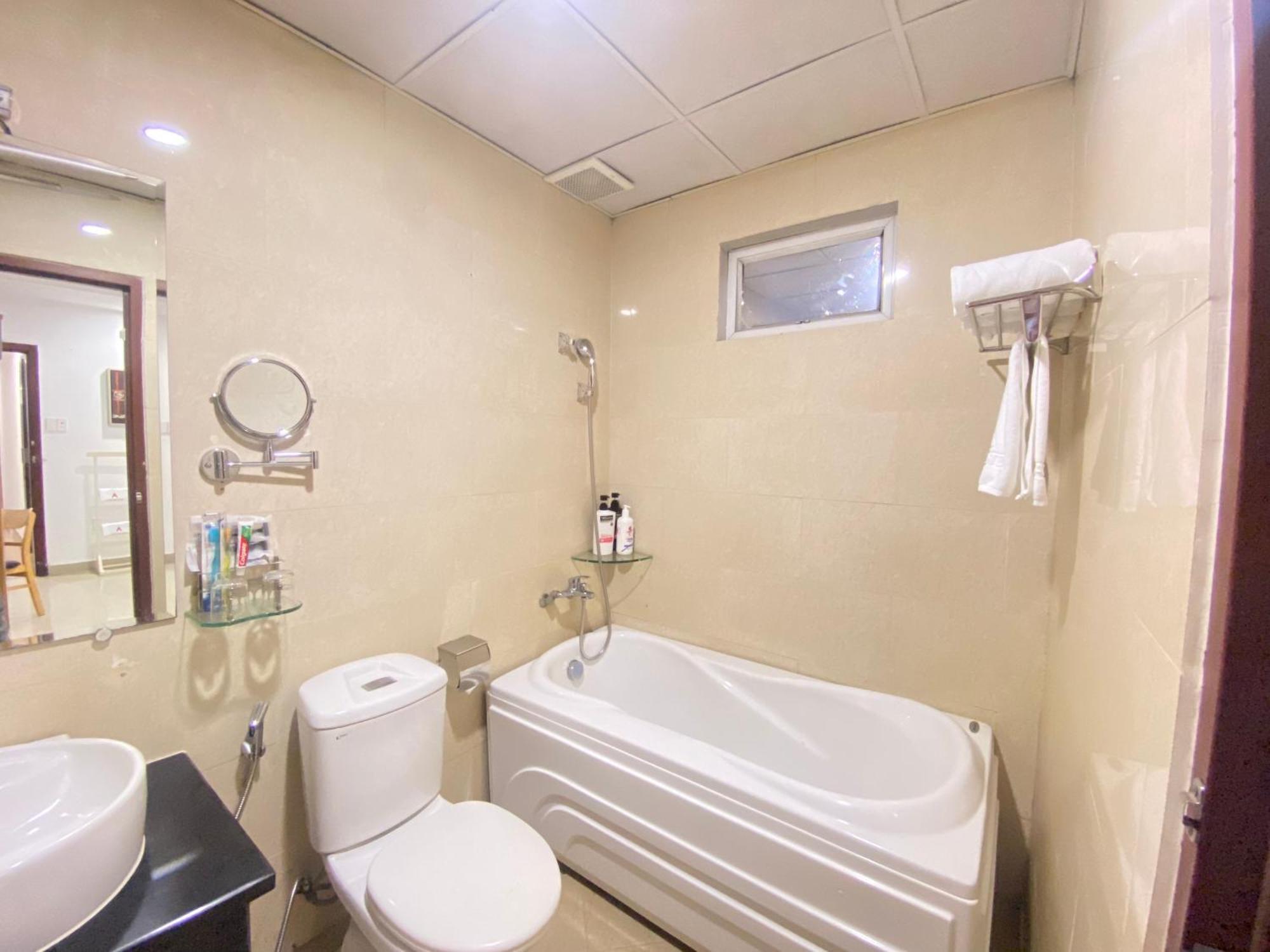 A25 Hotel - 13 Bui Thi Xuan Ho Si Minh-város Kültér fotó