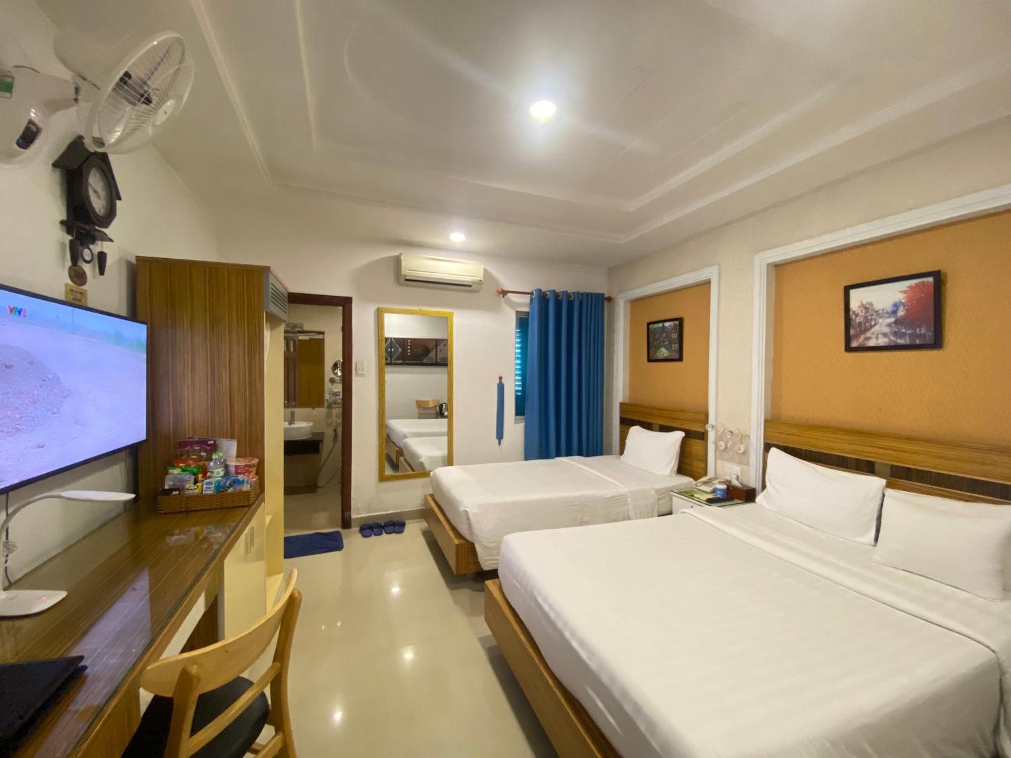 A25 Hotel - 13 Bui Thi Xuan Ho Si Minh-város Kültér fotó