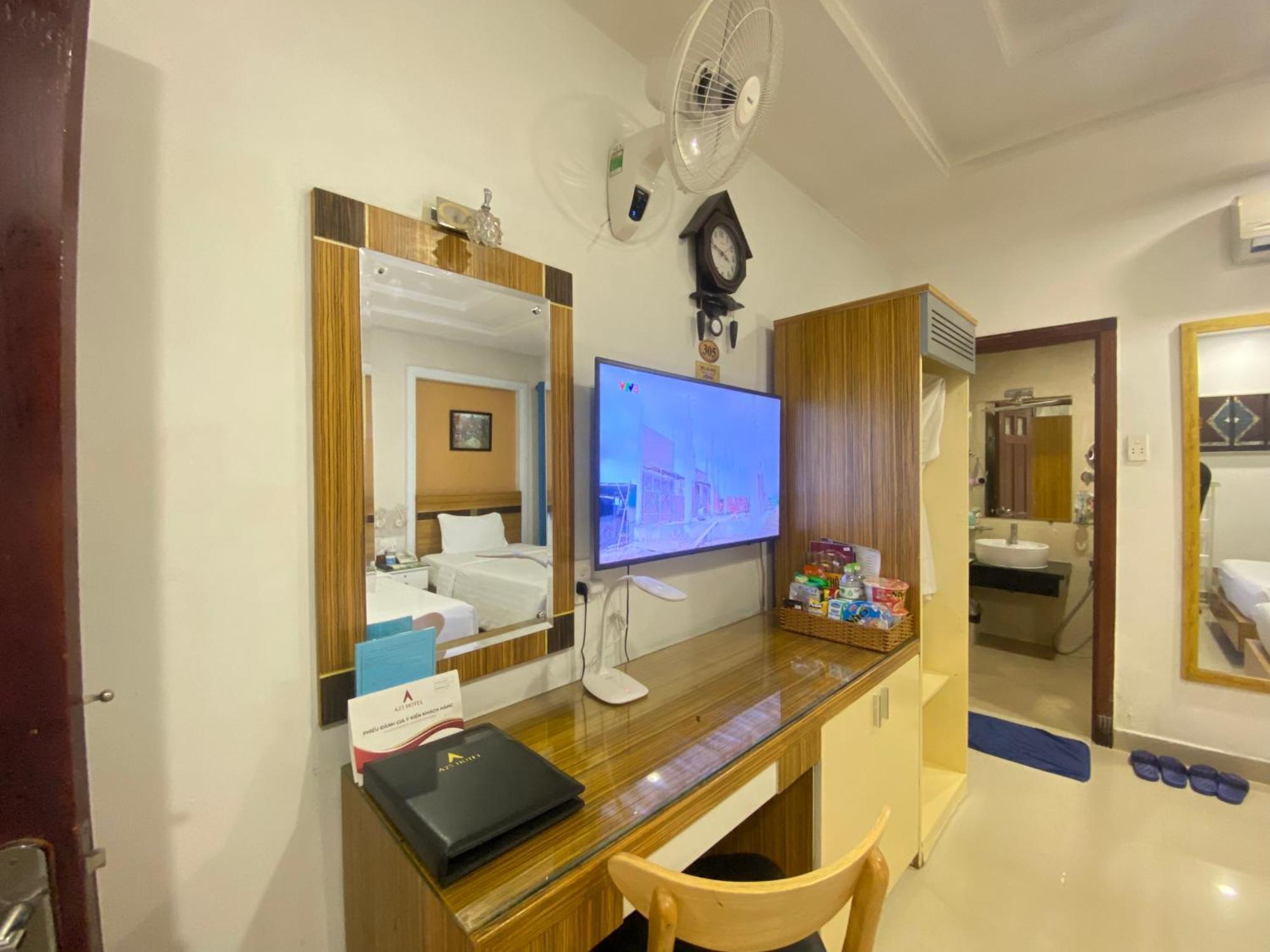 A25 Hotel - 13 Bui Thi Xuan Ho Si Minh-város Kültér fotó