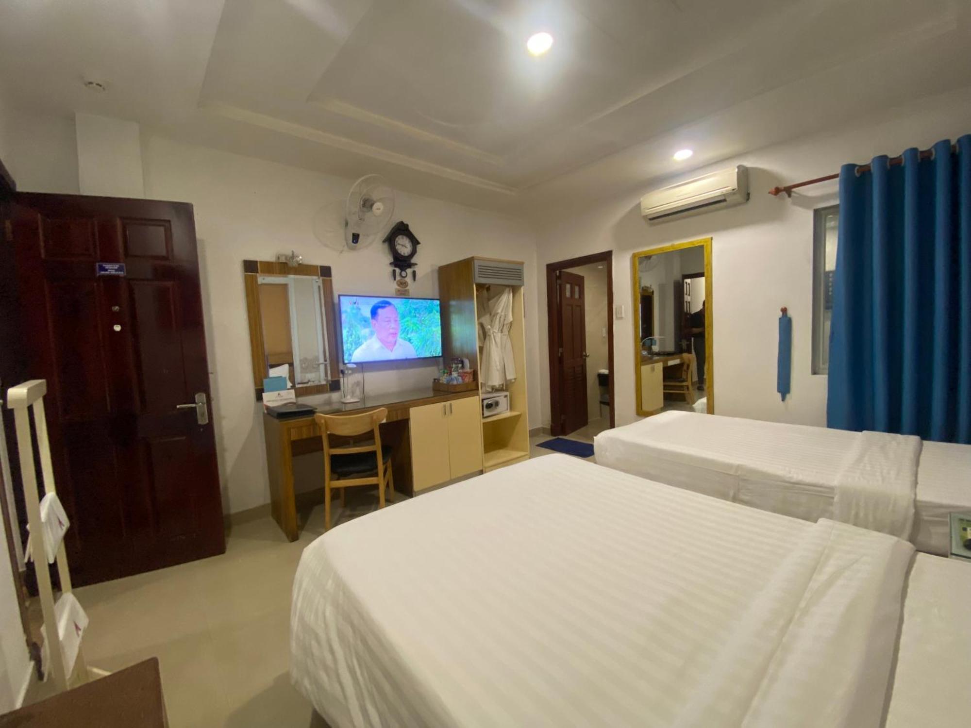 A25 Hotel - 13 Bui Thi Xuan Ho Si Minh-város Kültér fotó