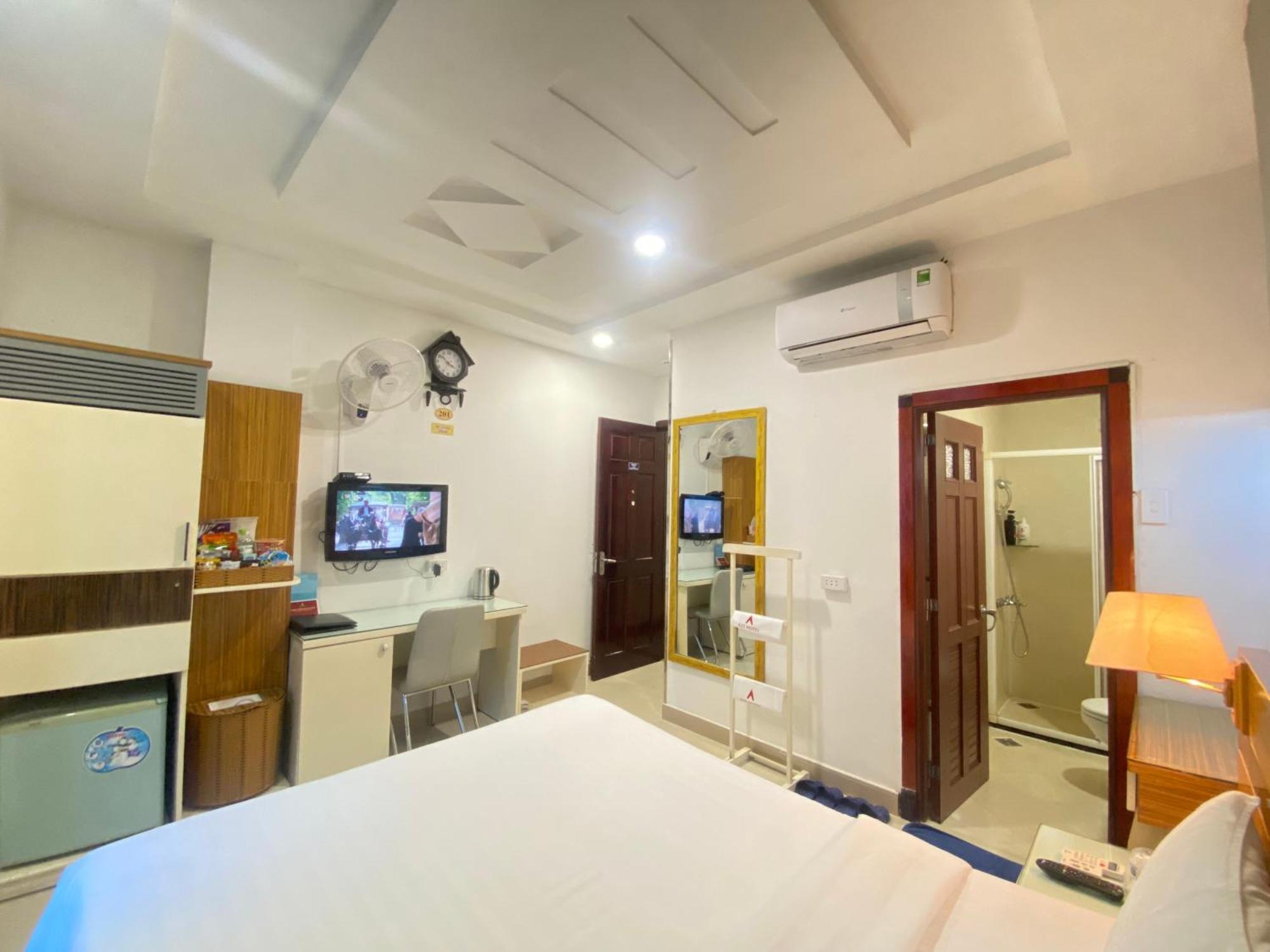 A25 Hotel - 13 Bui Thi Xuan Ho Si Minh-város Kültér fotó