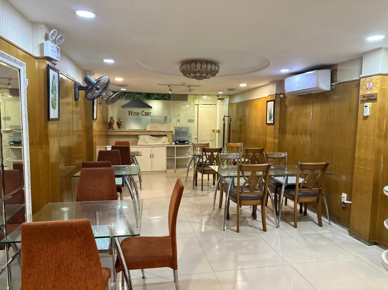 A25 Hotel - 13 Bui Thi Xuan Ho Si Minh-város Kültér fotó