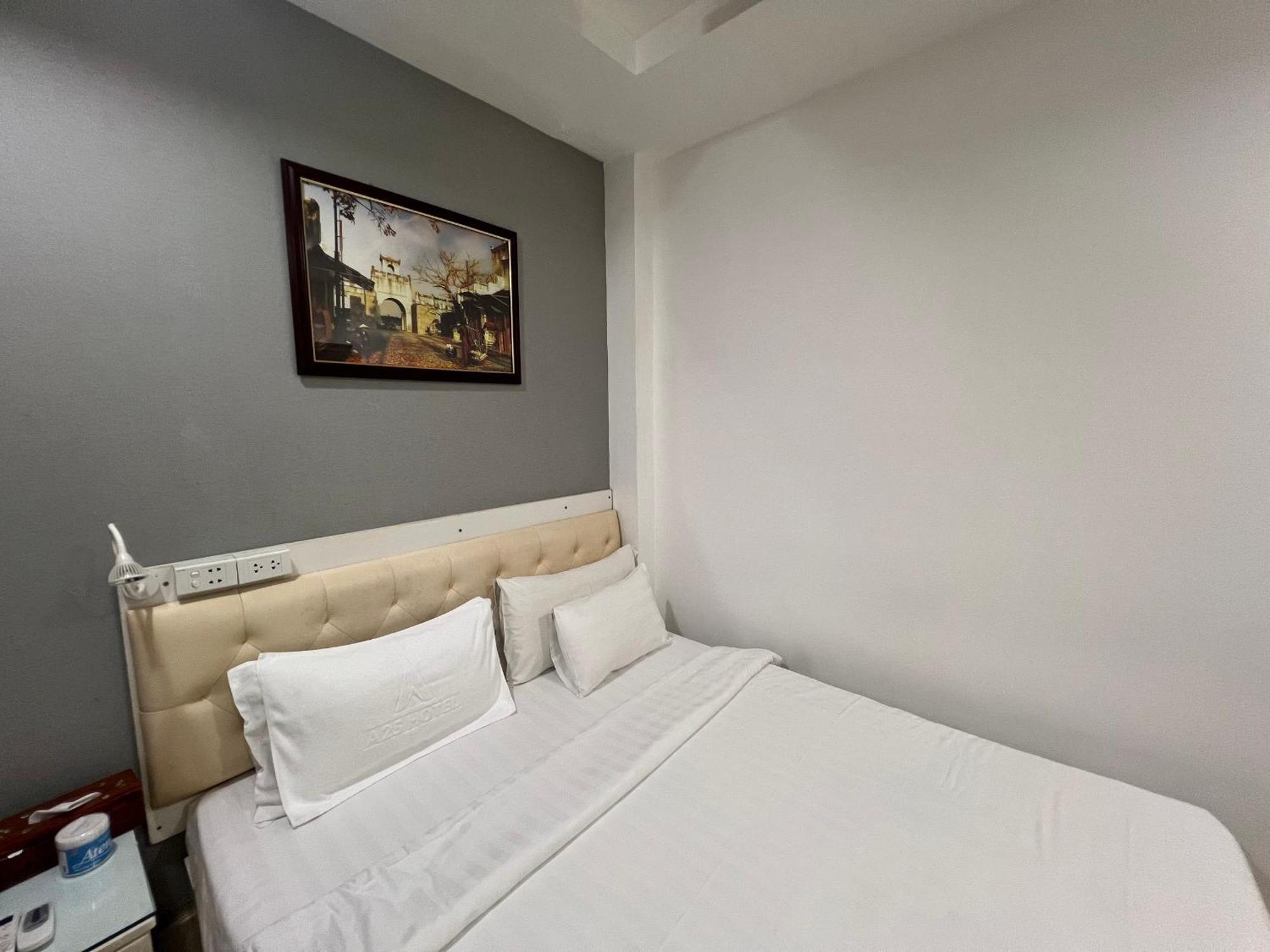 A25 Hotel - 13 Bui Thi Xuan Ho Si Minh-város Kültér fotó