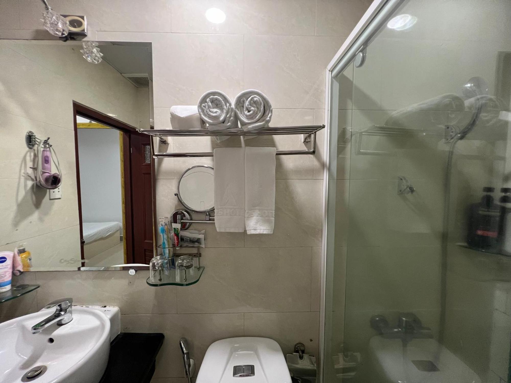 A25 Hotel - 13 Bui Thi Xuan Ho Si Minh-város Kültér fotó