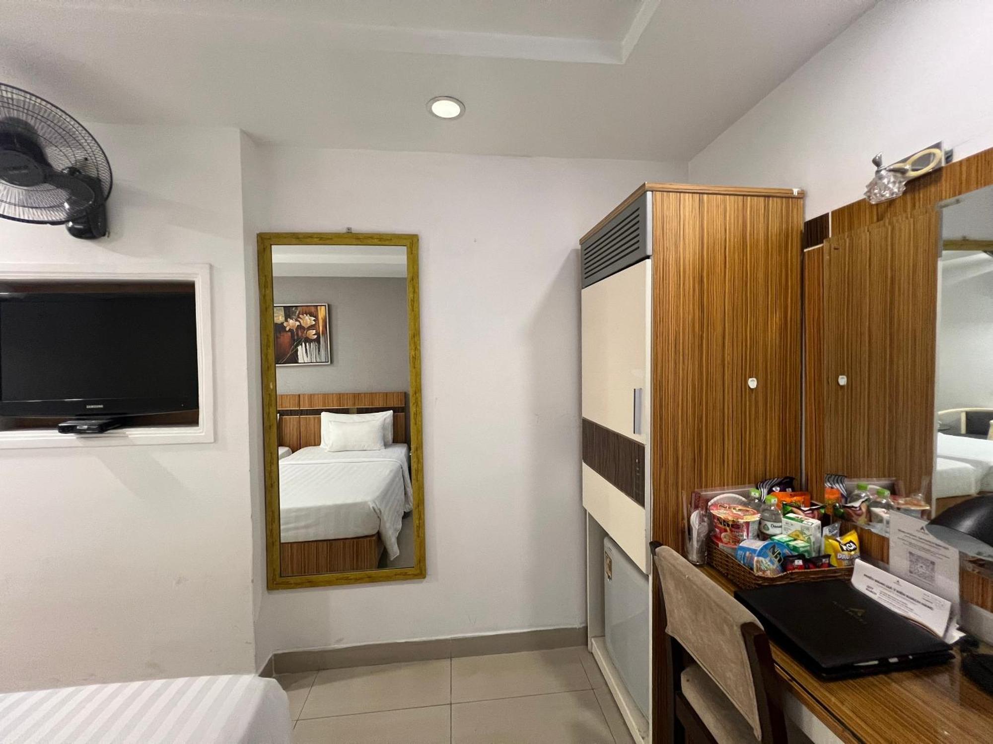 A25 Hotel - 13 Bui Thi Xuan Ho Si Minh-város Kültér fotó