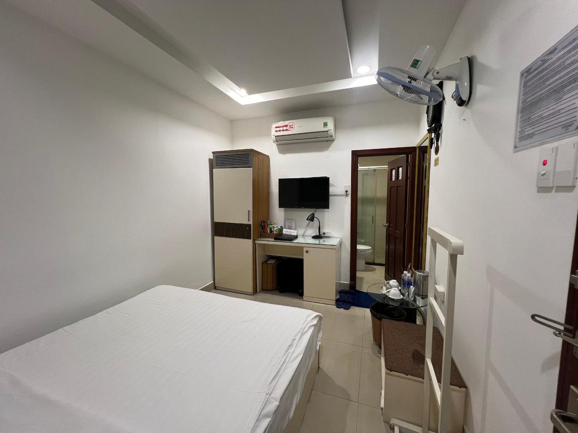 A25 Hotel - 13 Bui Thi Xuan Ho Si Minh-város Kültér fotó