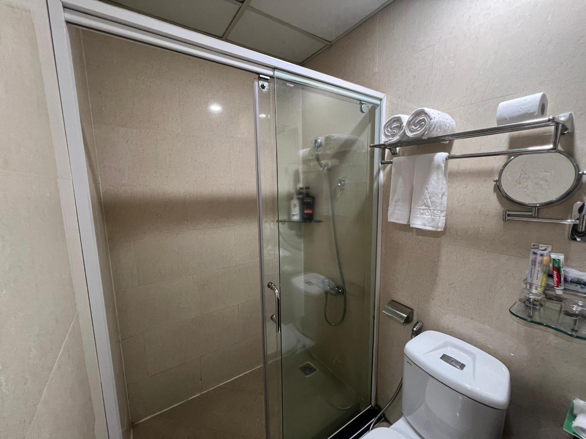 A25 Hotel - 13 Bui Thi Xuan Ho Si Minh-város Kültér fotó