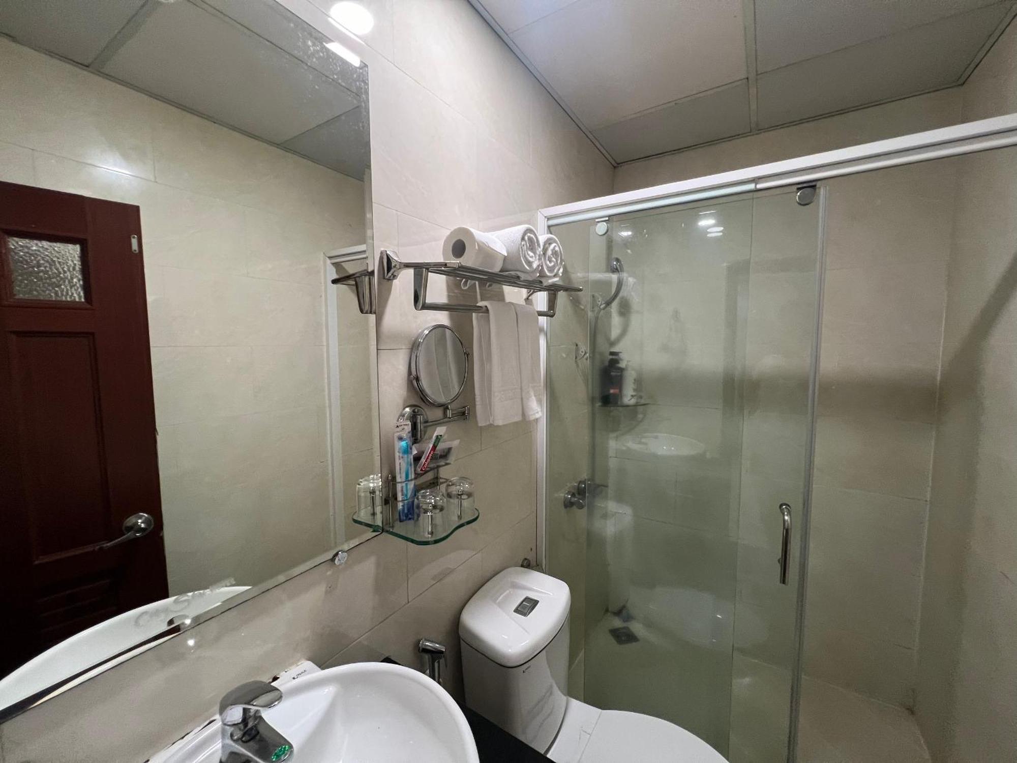 A25 Hotel - 13 Bui Thi Xuan Ho Si Minh-város Kültér fotó