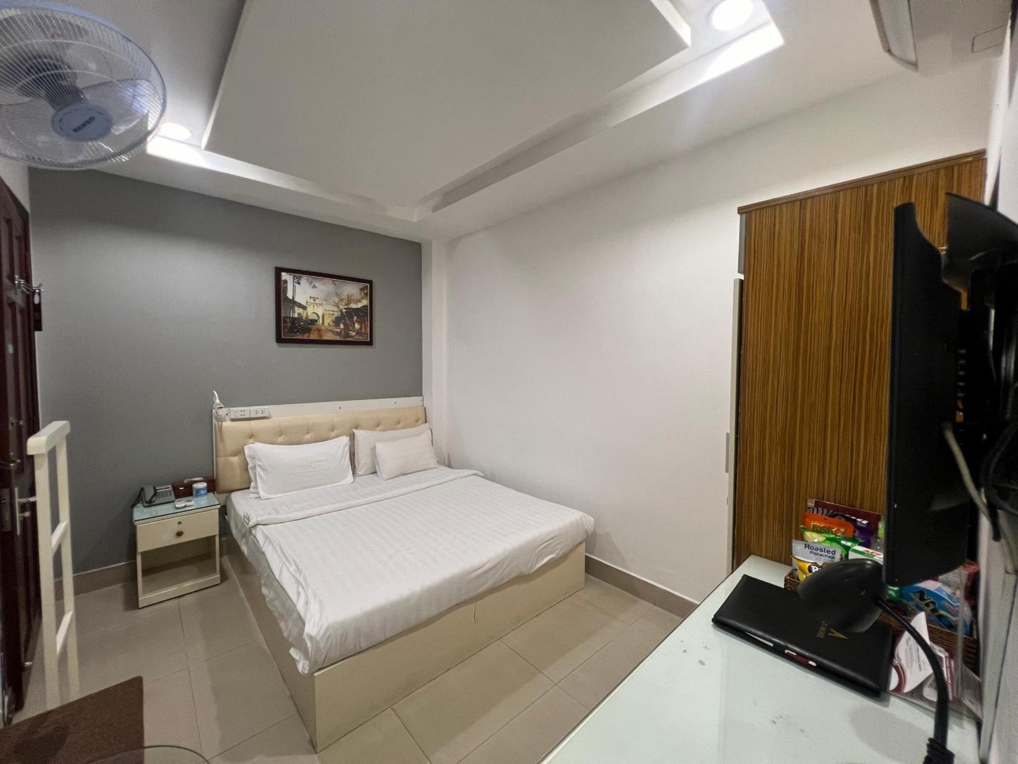 A25 Hotel - 13 Bui Thi Xuan Ho Si Minh-város Kültér fotó