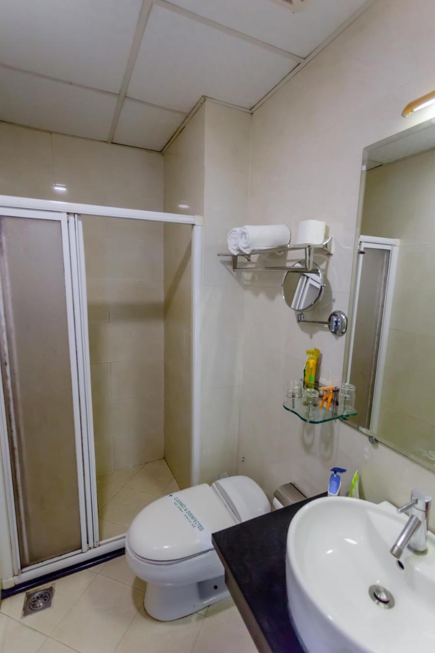 A25 Hotel - 13 Bui Thi Xuan Ho Si Minh-város Kültér fotó