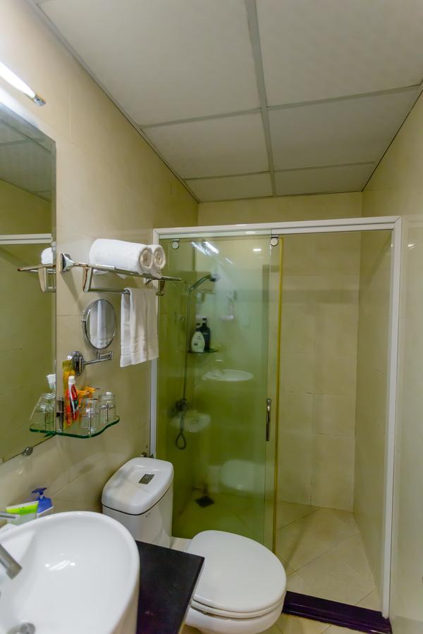 A25 Hotel - 13 Bui Thi Xuan Ho Si Minh-város Kültér fotó